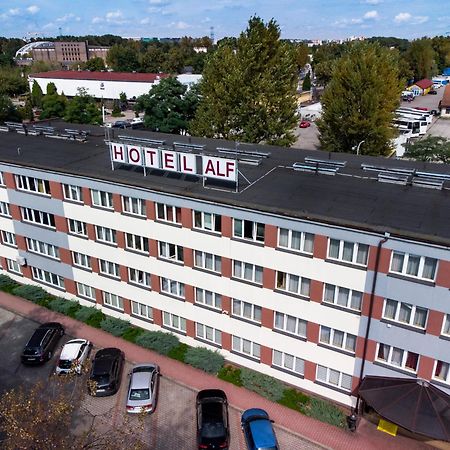 Hotel Alf Krakow Exterior photo