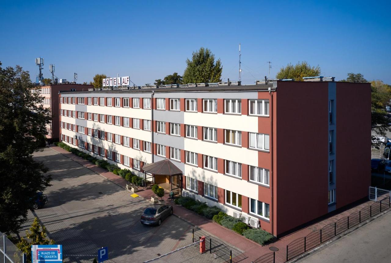 Hotel Alf Krakow Exterior photo