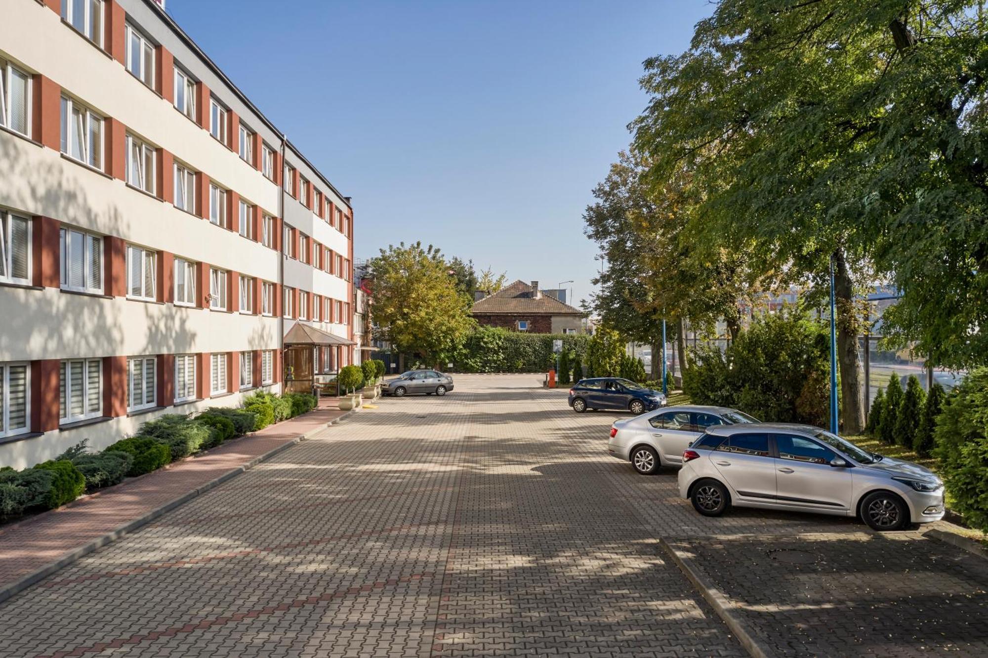 Hotel Alf Krakow Exterior photo