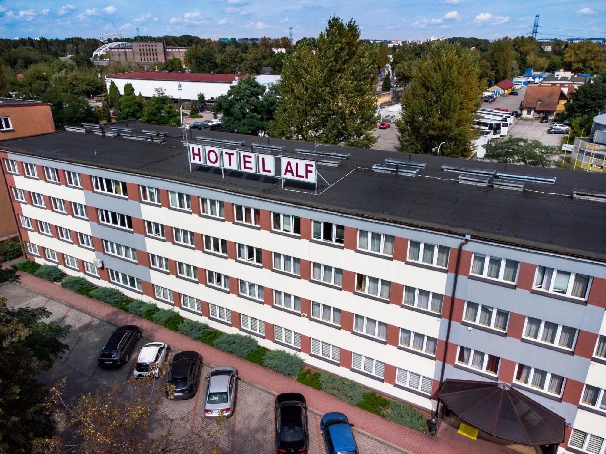 Hotel Alf Krakow Exterior photo